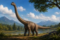 Nagatitan dinosaur Thailand discovery