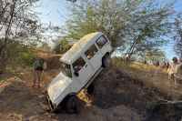 Nagaur Blind Murder