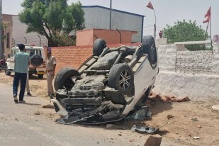 Nagaur Drug Seizure Case