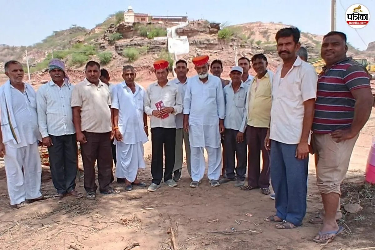 Nagaur People