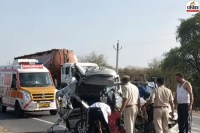 Nagaur Merta City Road Accident