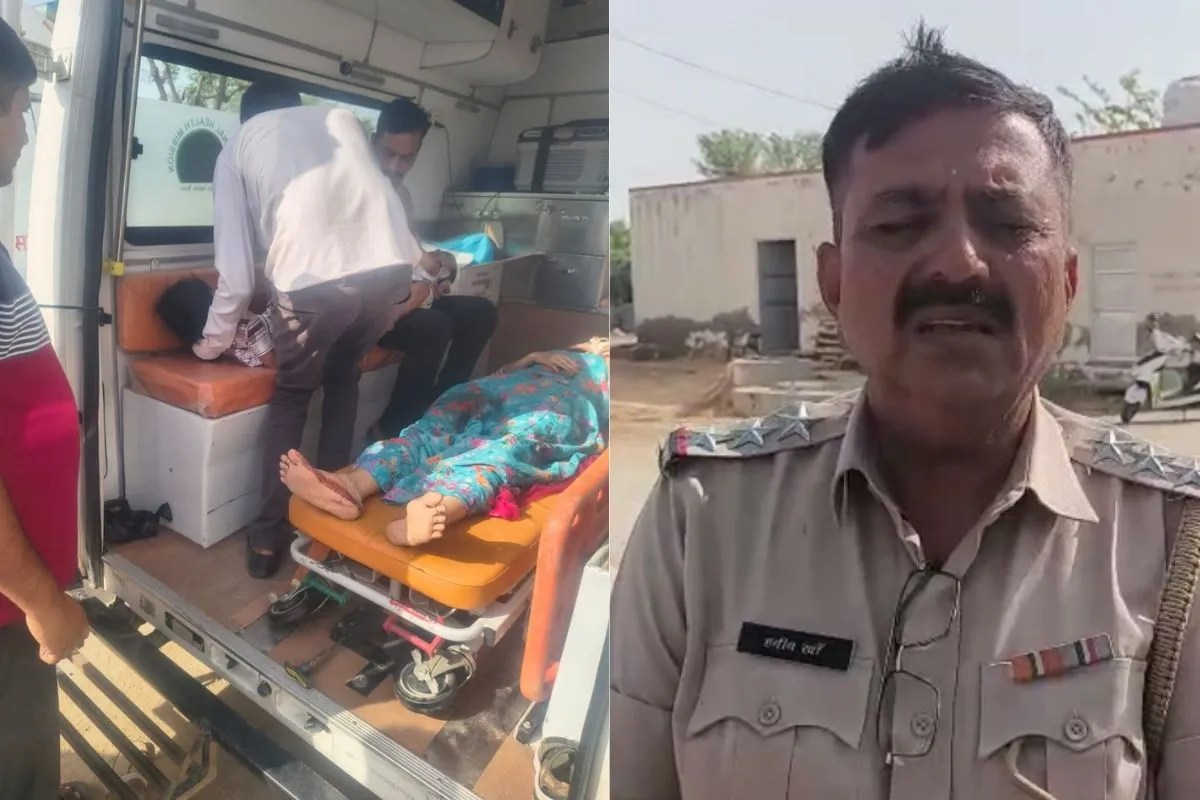 Nagaur Accident