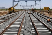 Nagda to Mathura Rail Project