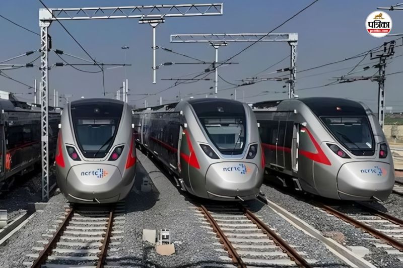 Namo Bharat Train