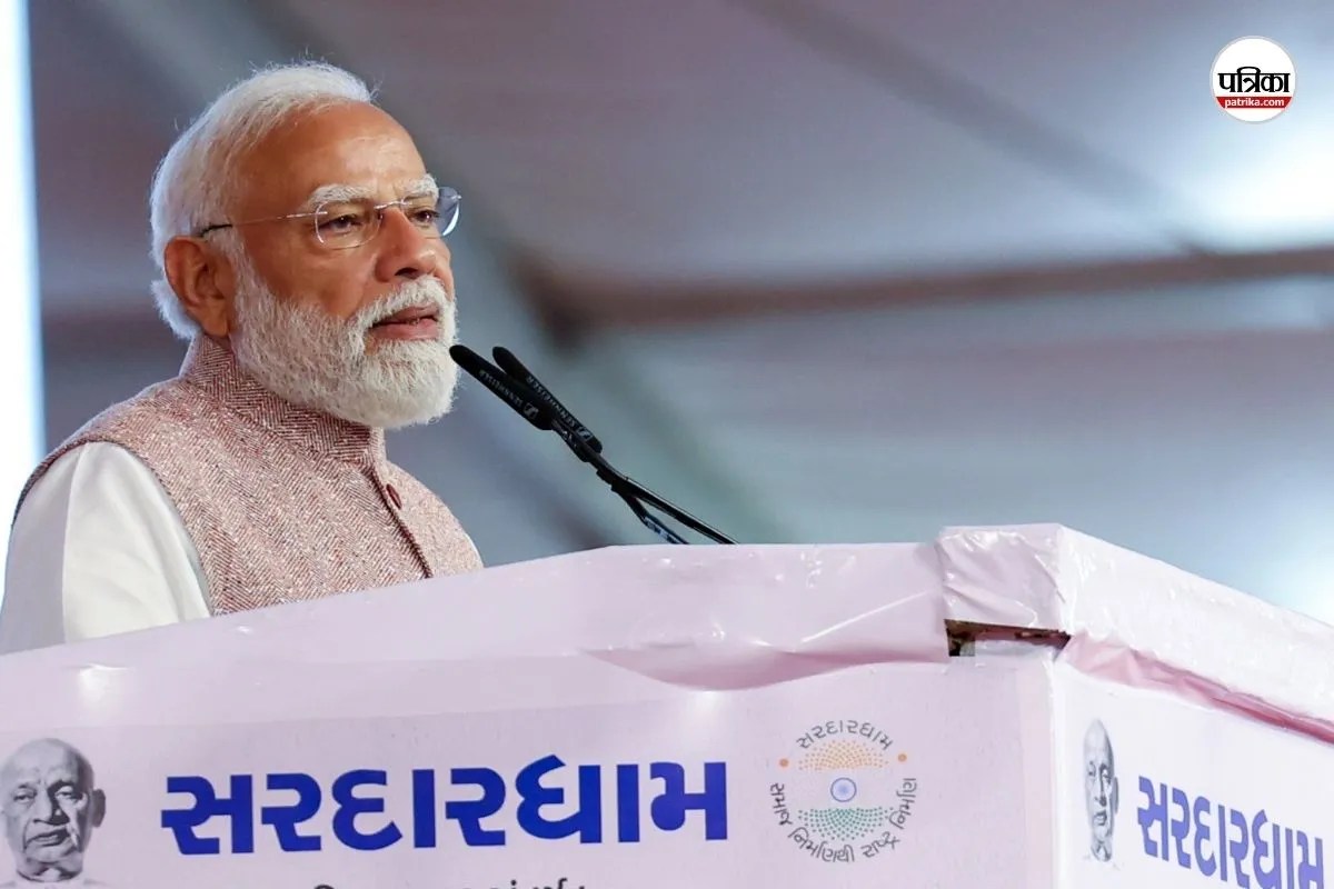 PM Narendra Modi fuel warning