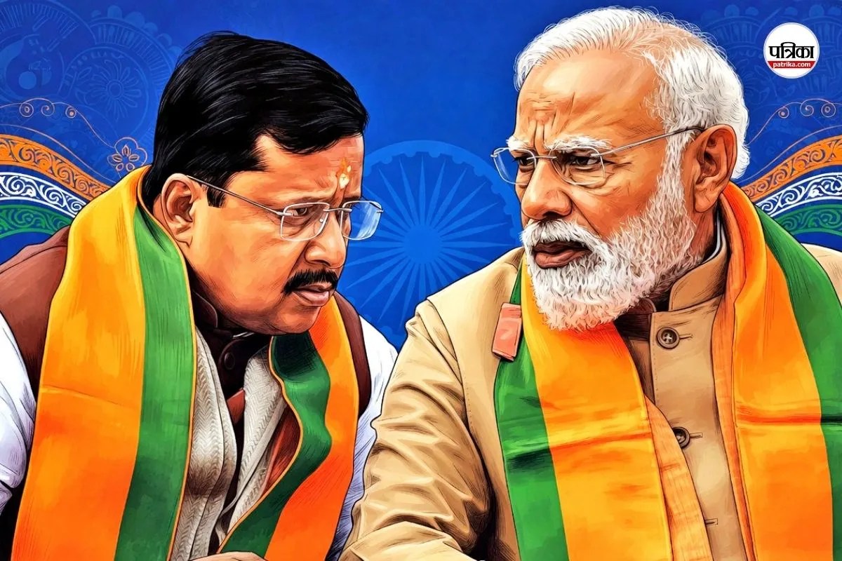 Modi Government Reshuffle