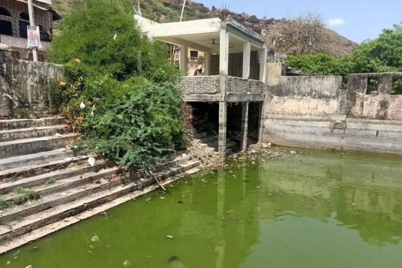 Bundi Nawalsagar Lake