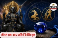 Shani Dev gemstone
