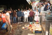 Expired and substandard food items news