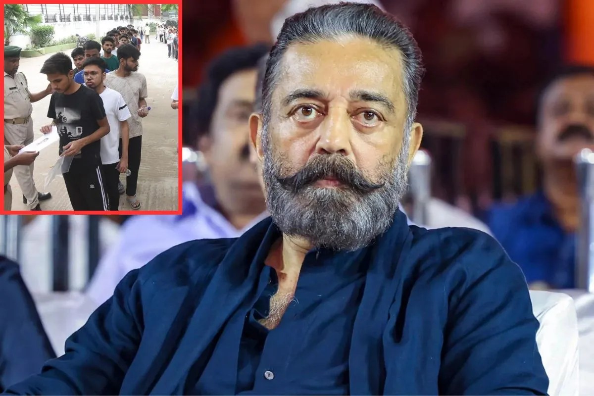 Neet ug 2026 cancelled kamal haasan reaction cbi probe paper leak