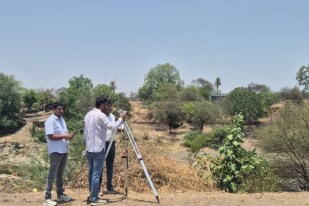 New Dam in Banswara