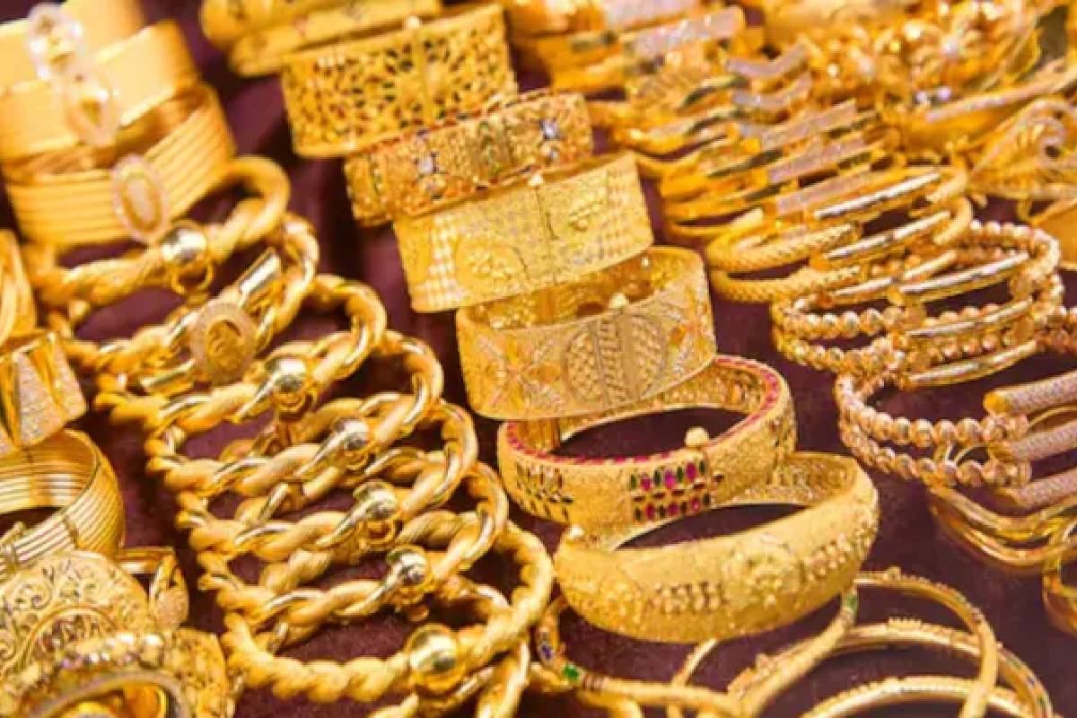 Gold-Silver Price