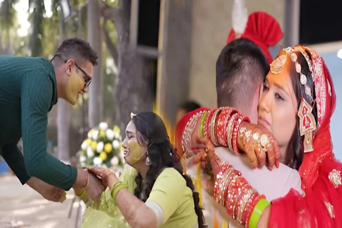 Twisha Sharma Wedding Video: