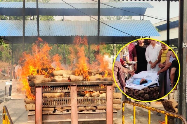 Twisha Sharma Last Rites: