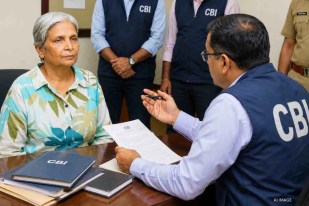 Twisha Sharma Death Case