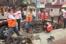 Amritam-Jalam magazine: The ancient well of Rambagh temple was cleaned, garbage and worship materials were taken out.