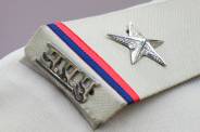 Police Department Promotion: