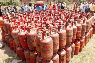 Gas Cylinder Shortage