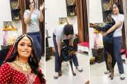 Twisha Sharma Viral Video: