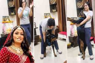 Twisha Sharma Viral Video: