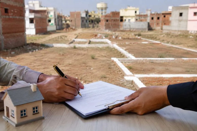 Registration of Illegal Colonies