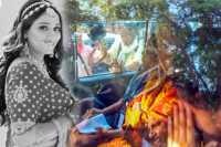 Twisha Sharma Death Case: