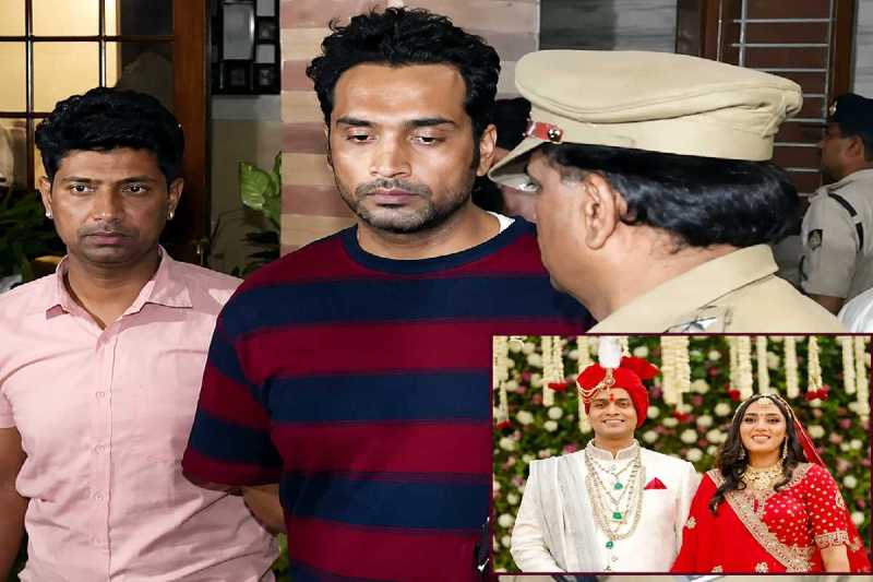 Twisha Sharma Case Updates: