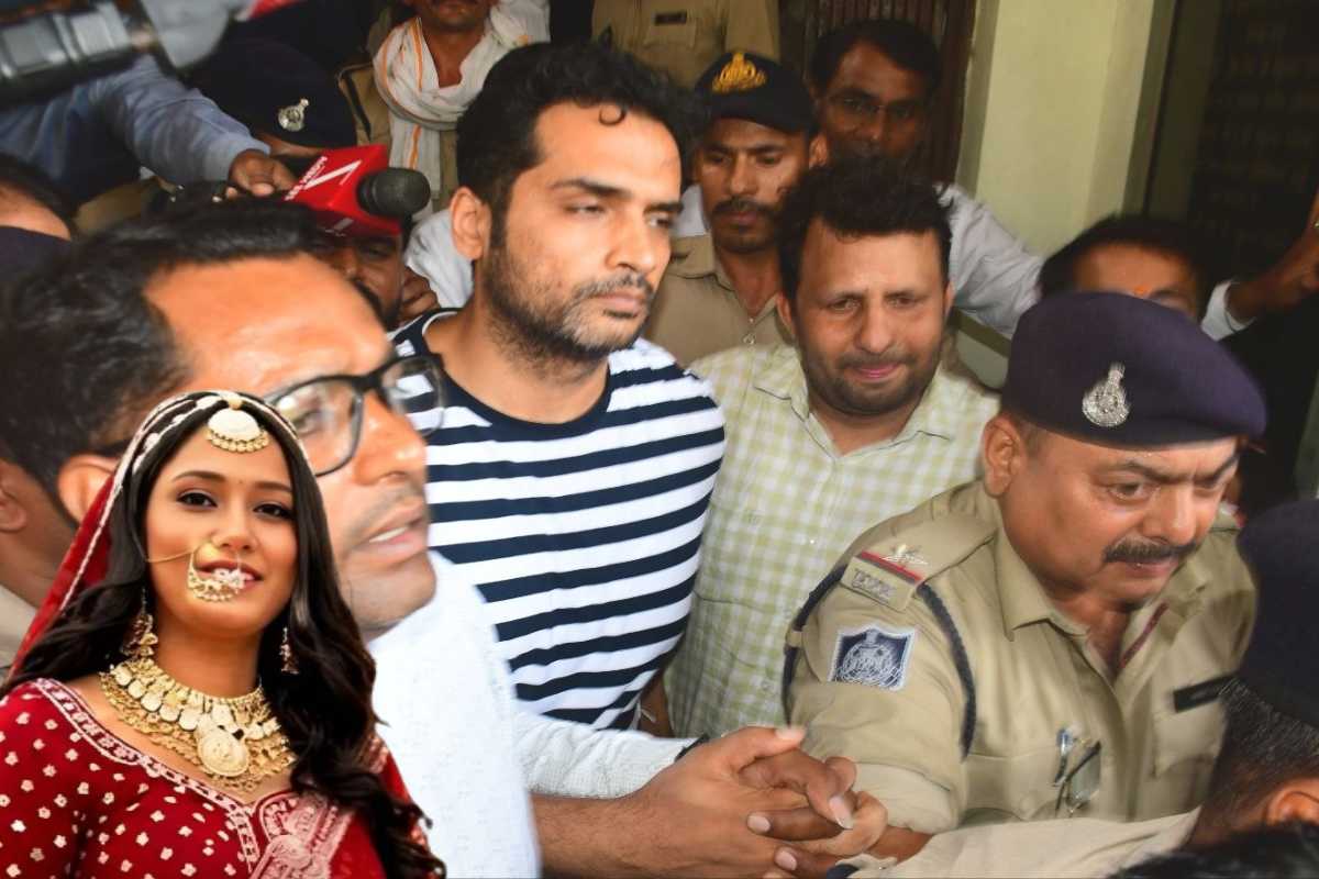 Twisha Sharma Case