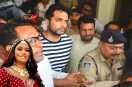 Twisha Sharma Case