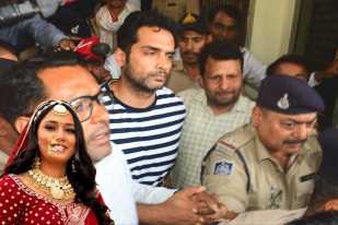 Twisha Sharma Case