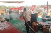 Dewas Pataka Factory Blast: