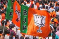 BJP members (Photo Source - Patrika)