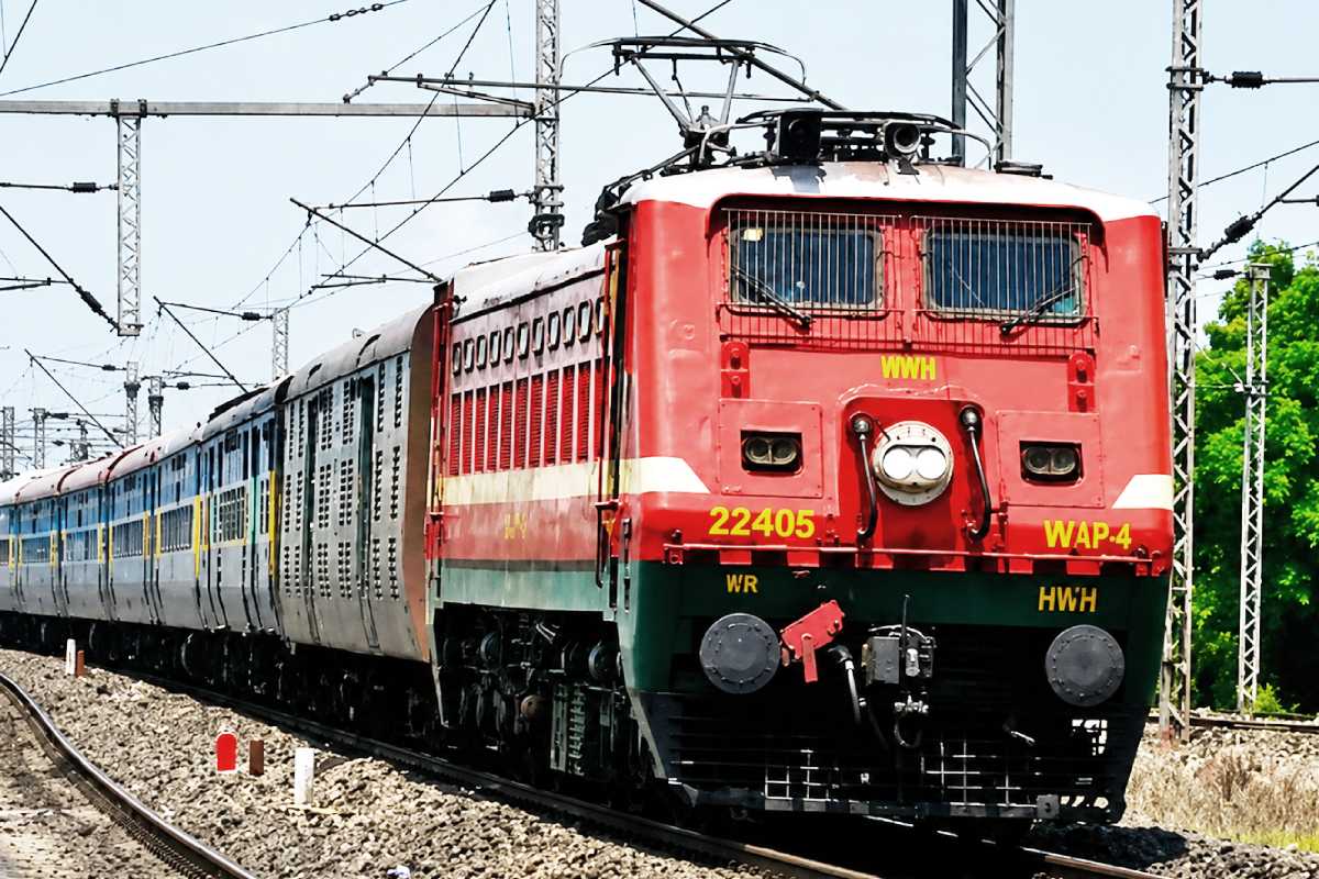 Indian Railway: