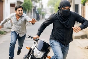 Bike Theft: