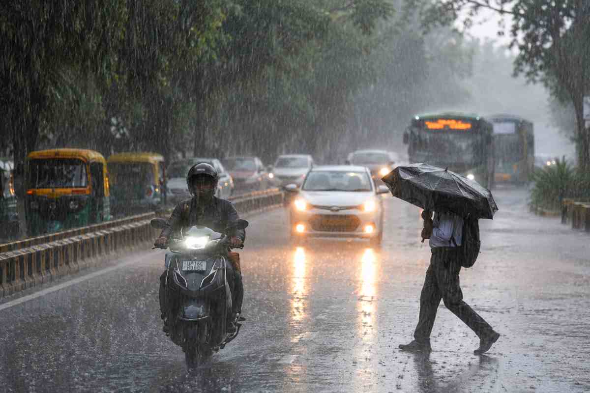 MP Pre-monsoon: