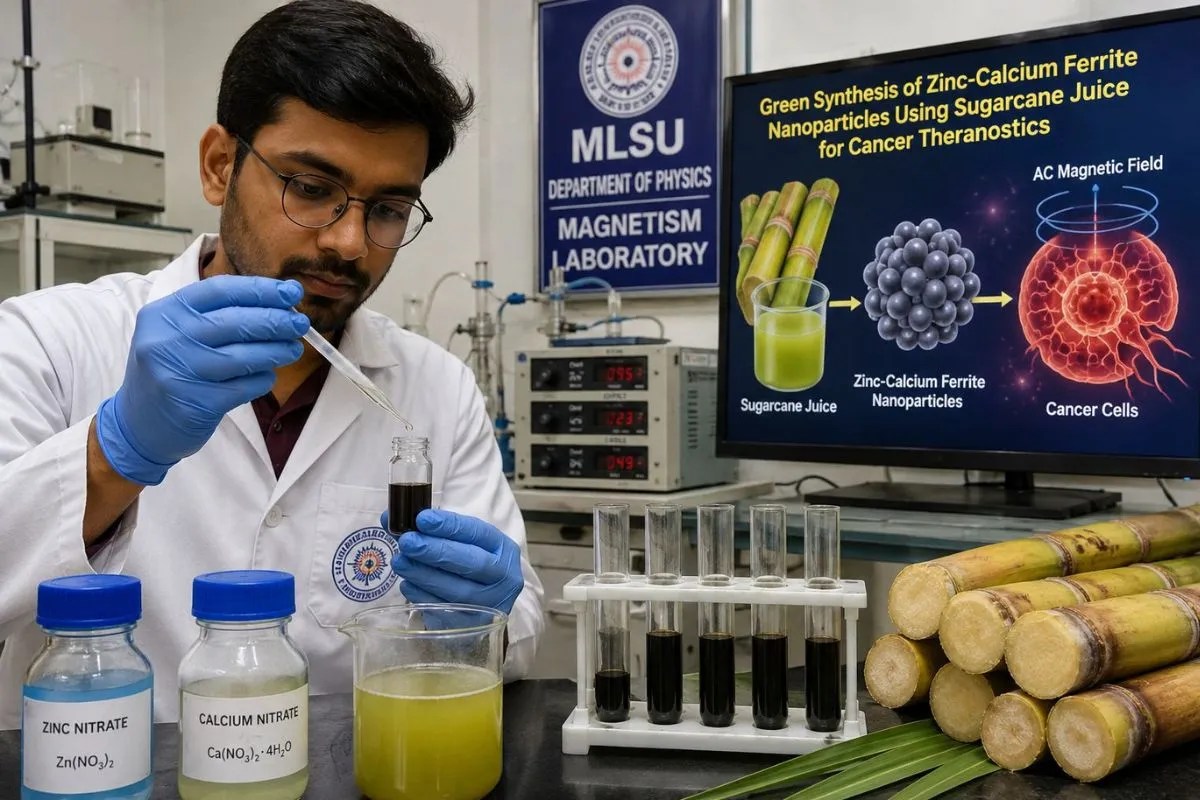 New Research by Udaipur Scientists