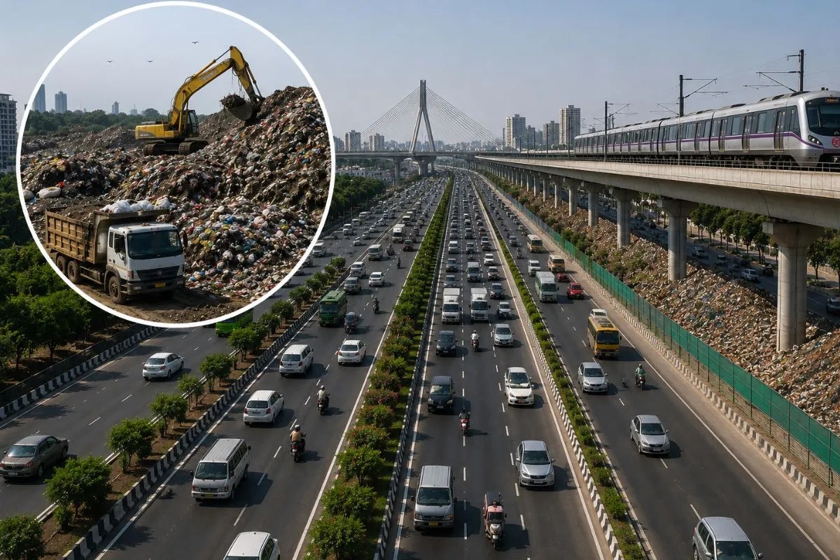 Nitin Gadkari Delhi Plan