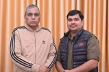 cabinet minister om prakash rajbhar gunner prashant rai accused of rape and abortion varanasi crime news