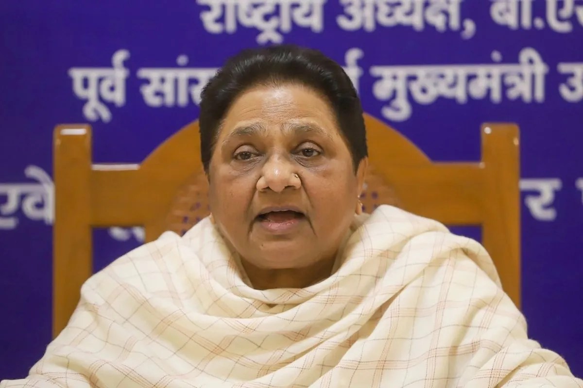 Mayawati