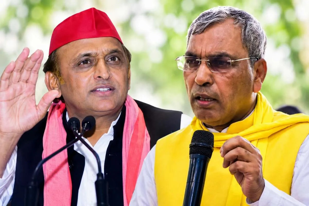 op rajbhar taunt on akhilesh yadav know what he said uttar pradesh politics lucknow news