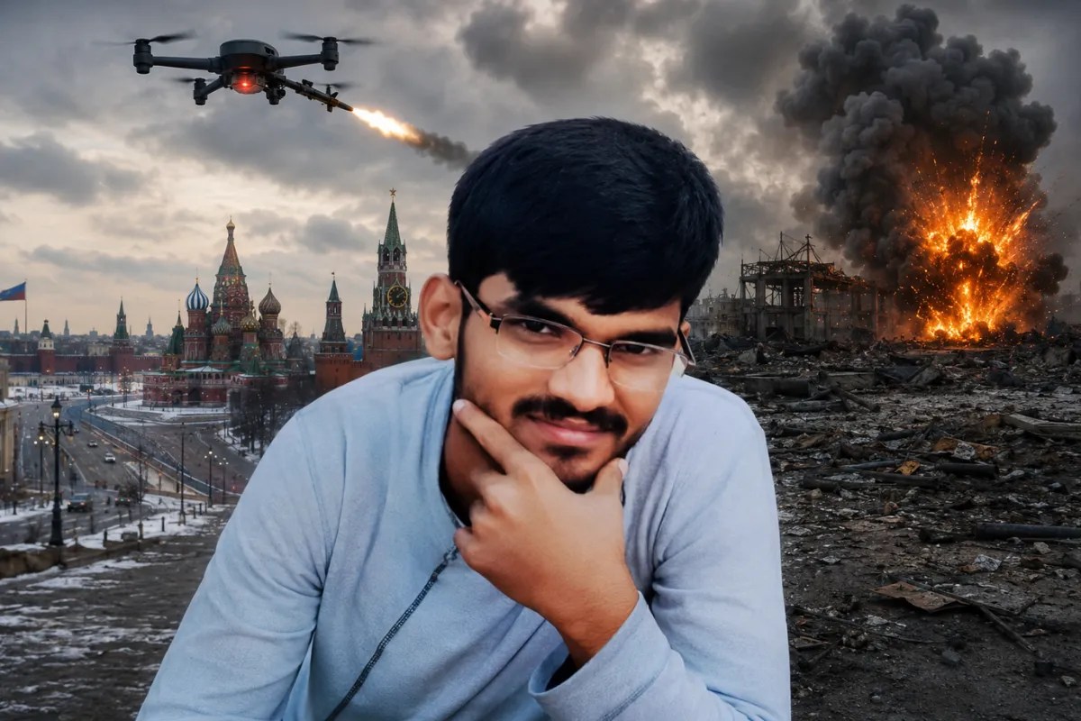 Odisha Man Killed in Russia Drone Strike