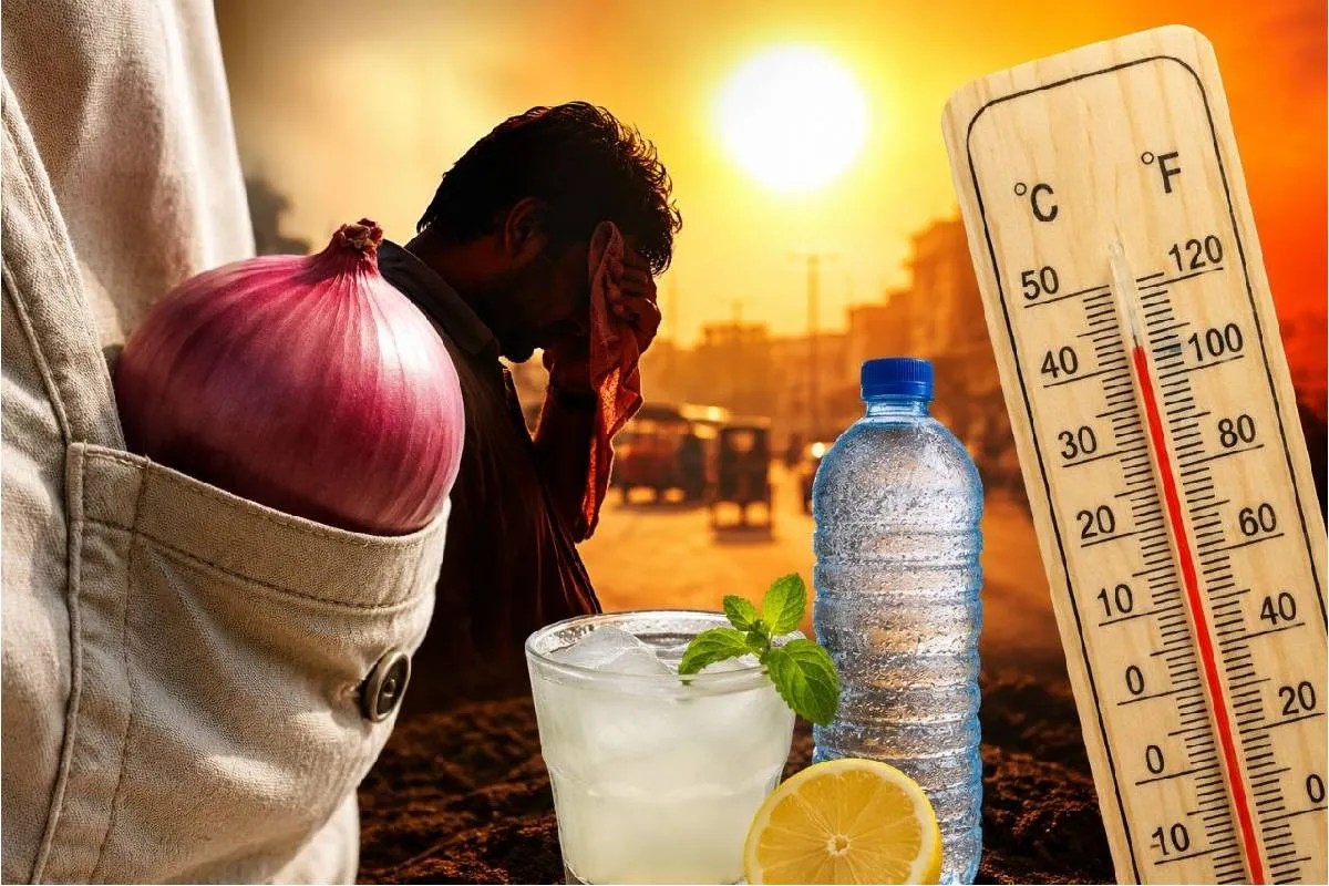 Onion Heatstroke Myth