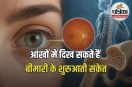 Osteoporosis, Eye Health, Retina Scan