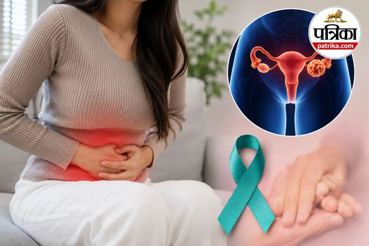 Ovarian Cancer Symptoms
