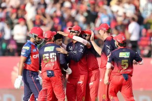 IPL 2026 Playoffs