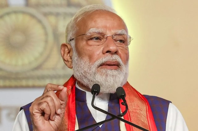 PM Modi