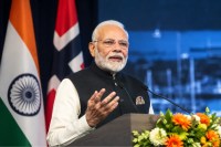 PM Modi Norway Visit
