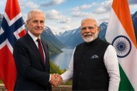 PM Modi Norway Visit 2026
