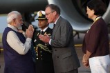 PM Modi Welcome in UK