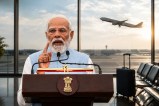 PM Modi on Foreign Travel Tax